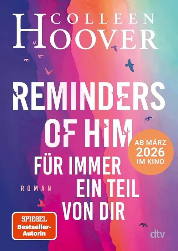 Reminders of Him - Für immer ein Teil von dir Direct Verzonden