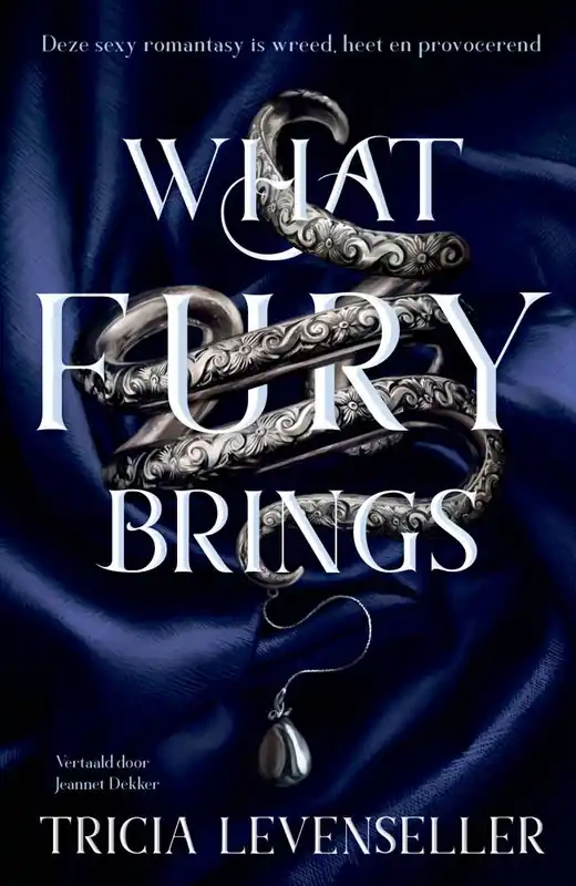 Koop Vandaag What fury brings / Druk 1