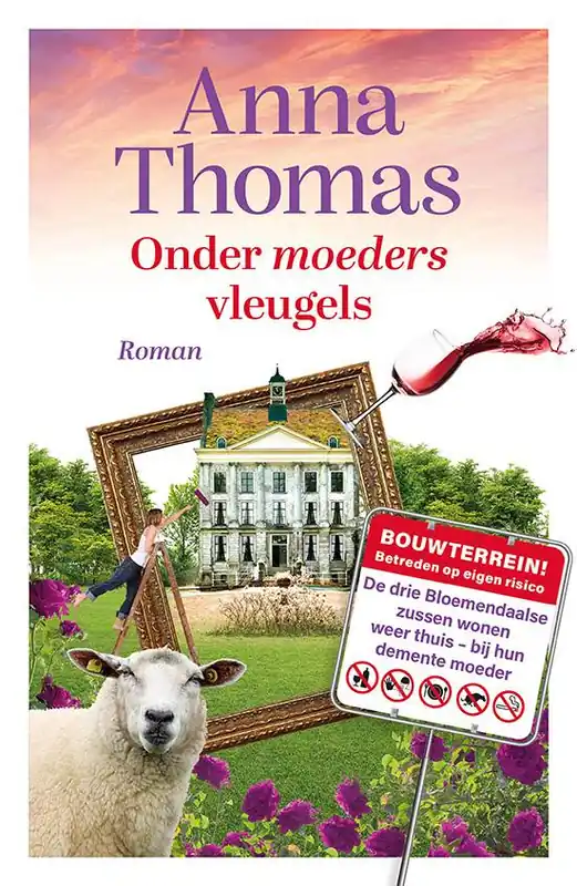 Actieprijs Onder moeders vleugels / Druk 1