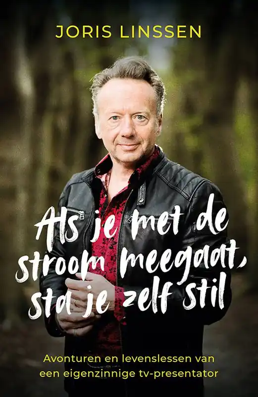 Seizoensaanbieding Als je met de stroom meegaat, sta je zelf stil / Druk 1