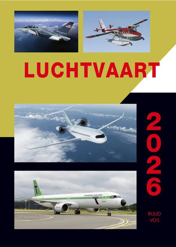 Premium luchtvaart 2026 / Druk 1