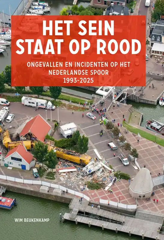 Laatste Versie Het sein staat op rood / Druk 1