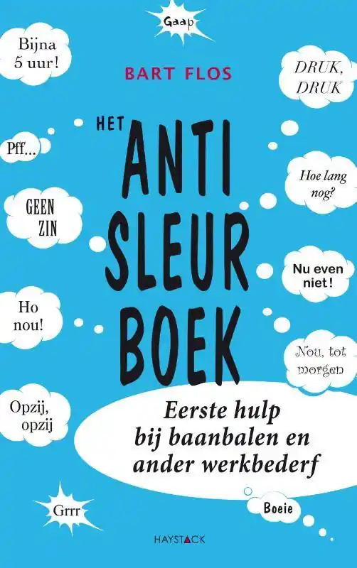 Het anti-sleurboek / Druk 1 Nieuw