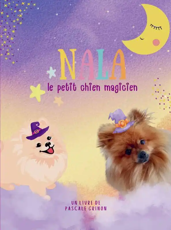 Nu Kopen NALA LE PETIT CHIEN MAGICIEN / 1 Edition