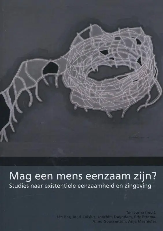 Koop Online Mag een mens eenzaam zijn / Druk 2