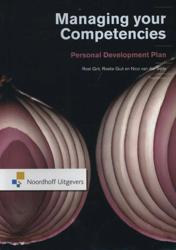 Goedkoop Managing your competencies / Druk 3