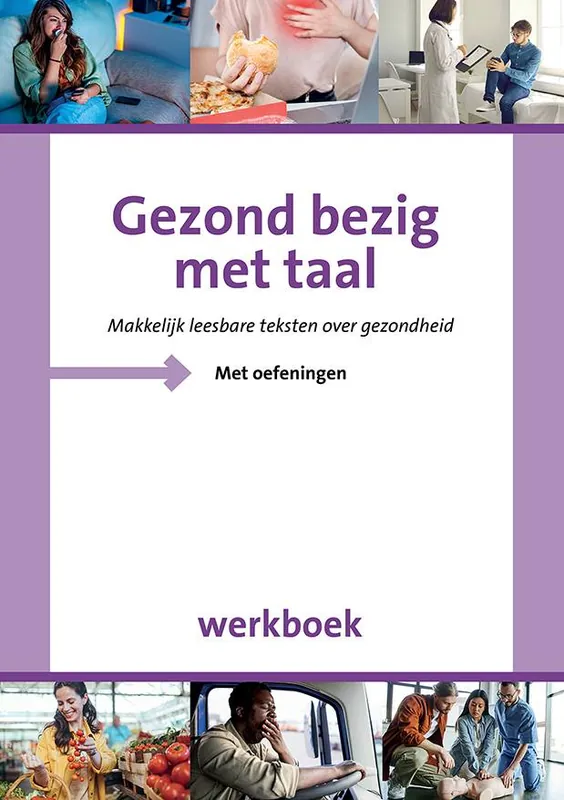 Gezond bezig met taal / Druk 1 Dagaanbieding