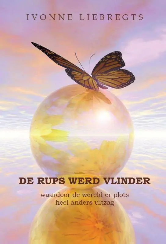 De Rups werd Vlinder / Druk 1 Seizoensaanbieding
