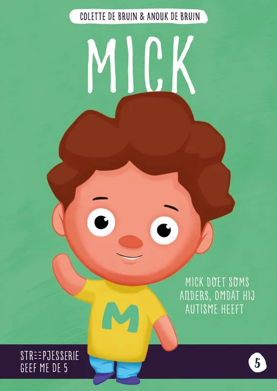 Snelle Levering Mick / Druk 1 (Heruitgave)