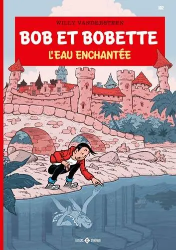 Laatste Kans L'Eau enchantée / 1 Edition
