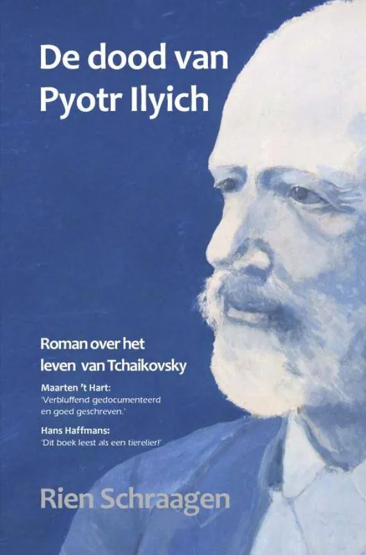 De dood van Pyotr Ilyich / Druk 1 Goedkoop
