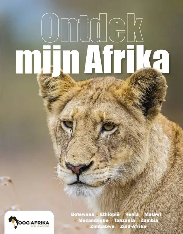Ontdek mijn Afrika / Druk 1 Speciale Aanbieding