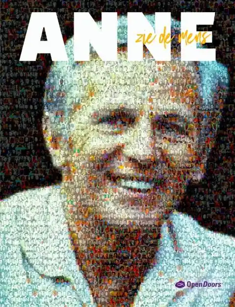 Anne / Druk 1 Rechtstreeks Van De Fabrikant