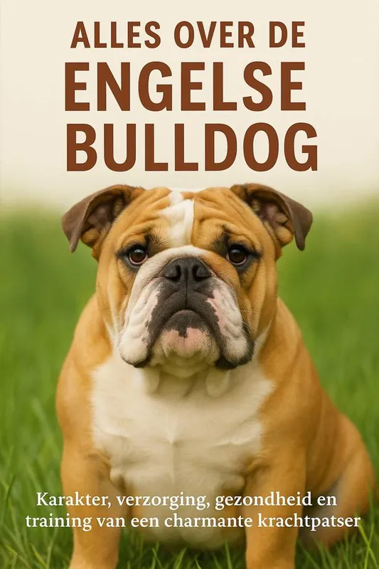 Superprijs Alles over de Engelse Bulldog / Druk 1