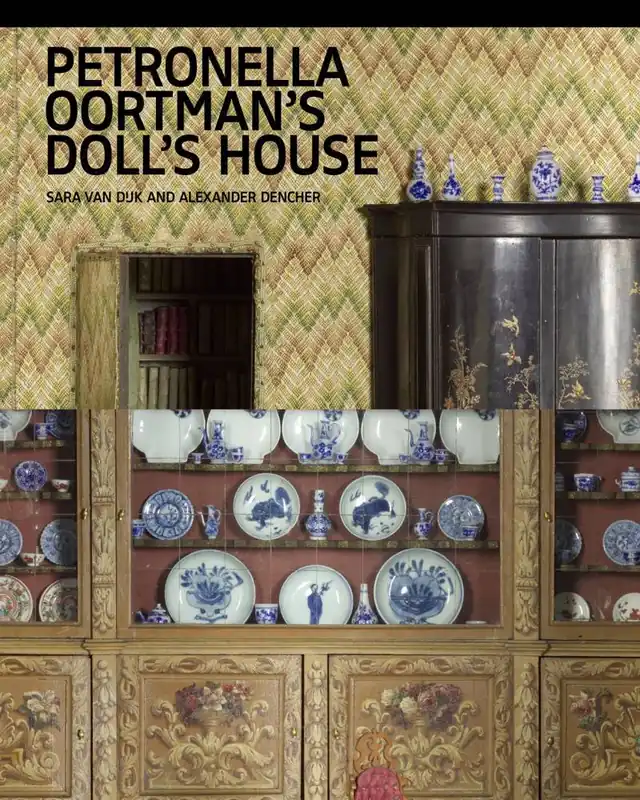Shop Nu Petronella Oortman’s Doll’s House / 1st Edition