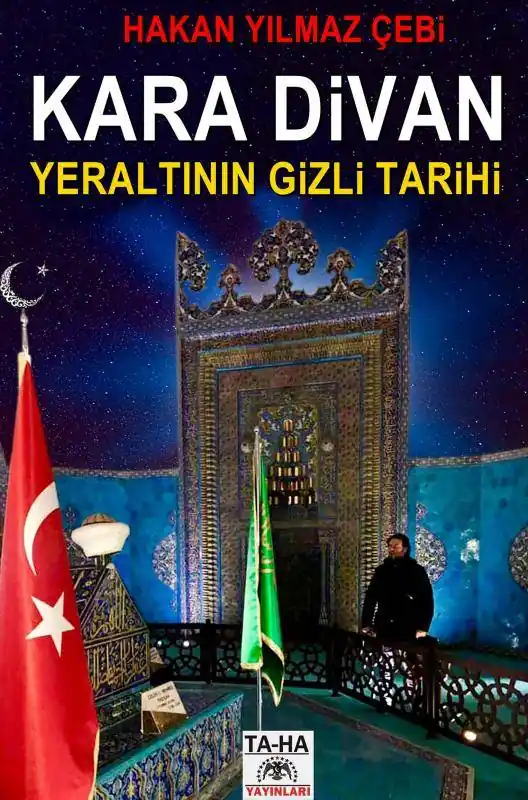KARA DİVAN / 1 Edition Merkproduct