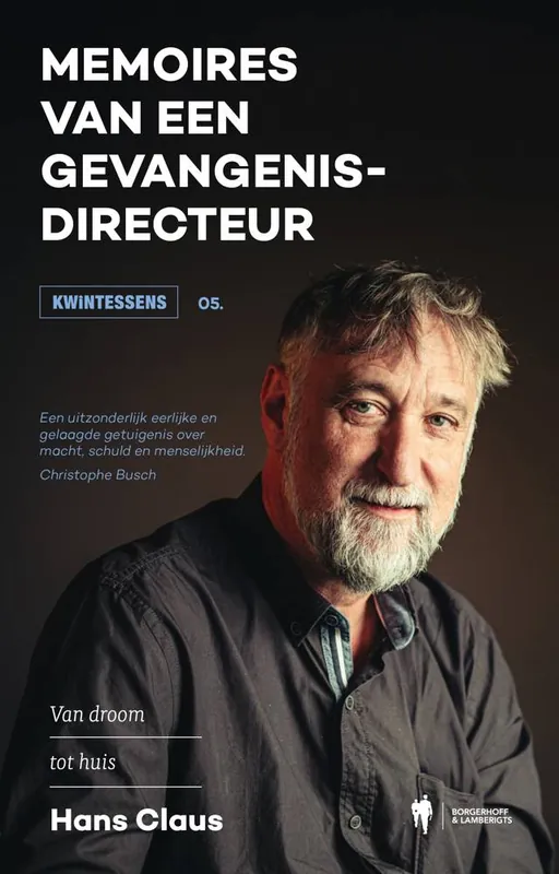 Memoires van een gevangenisdirecteur / Druk 1 Bestel Nu