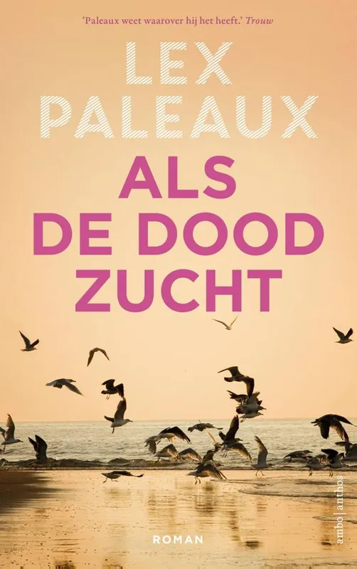 Beste Prijs Als de dood zucht / Druk 2