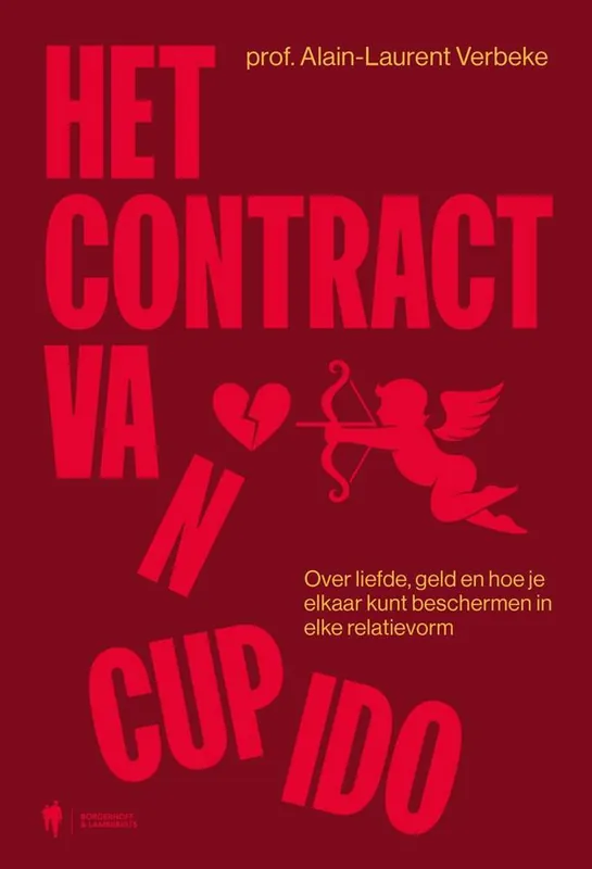 Populair Het contract van Cupido / Druk 1