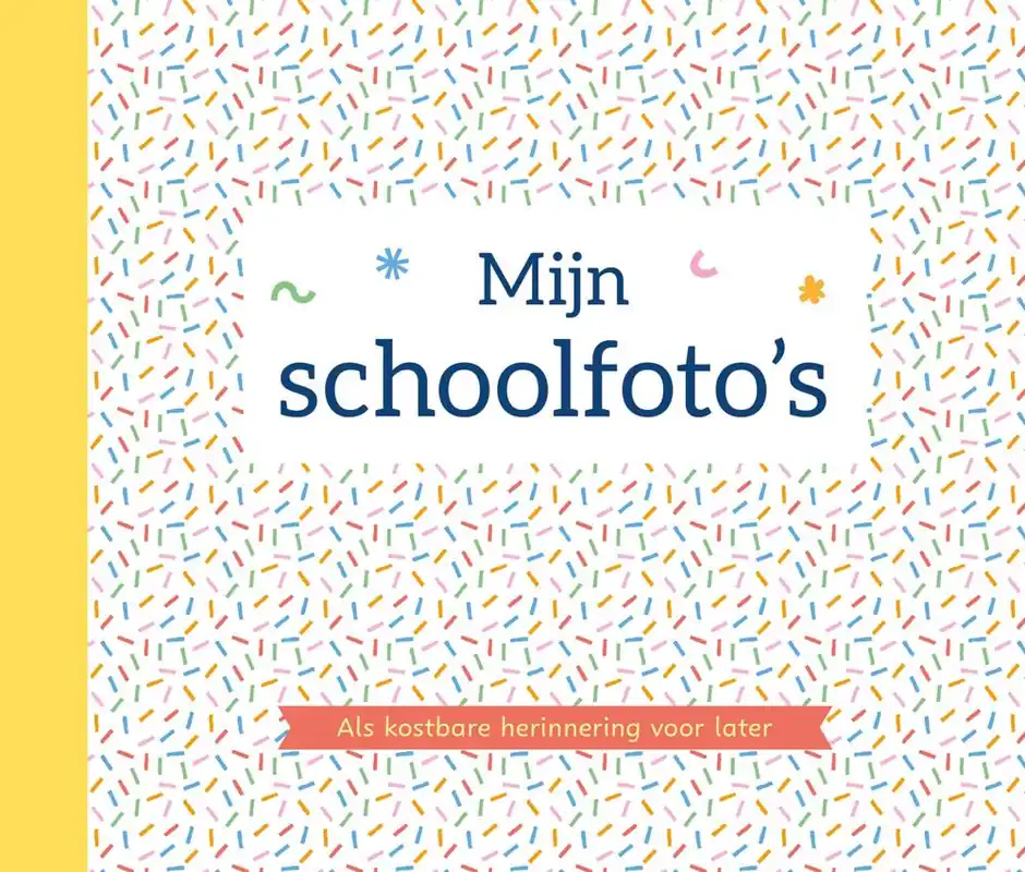 Premium Mijn schoolfoto's / Druk 1