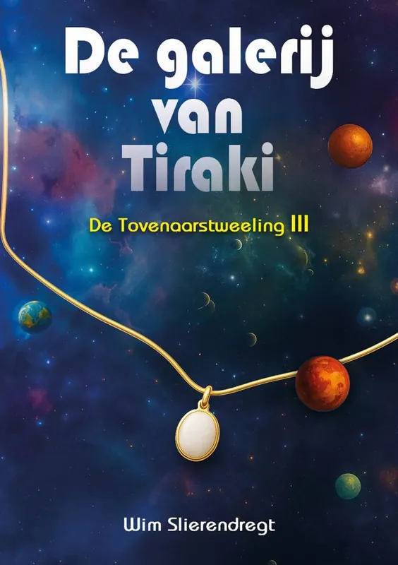 De galerij van Tiraki / Druk 1 Lage Prijs