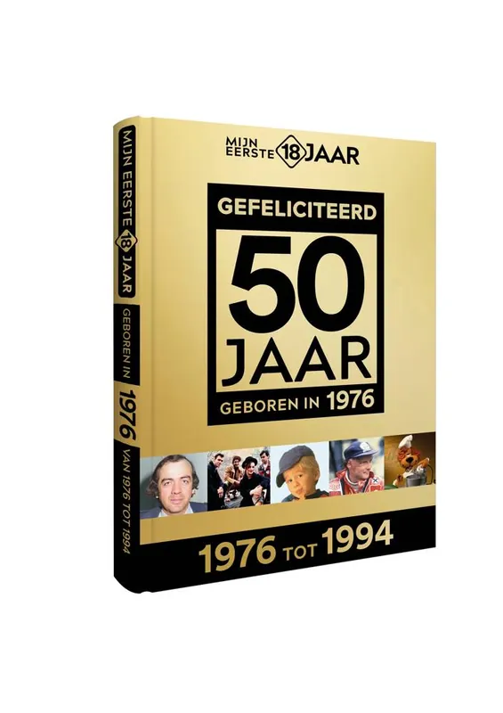 Beste Prijs Geboren 1976 / Druk 1