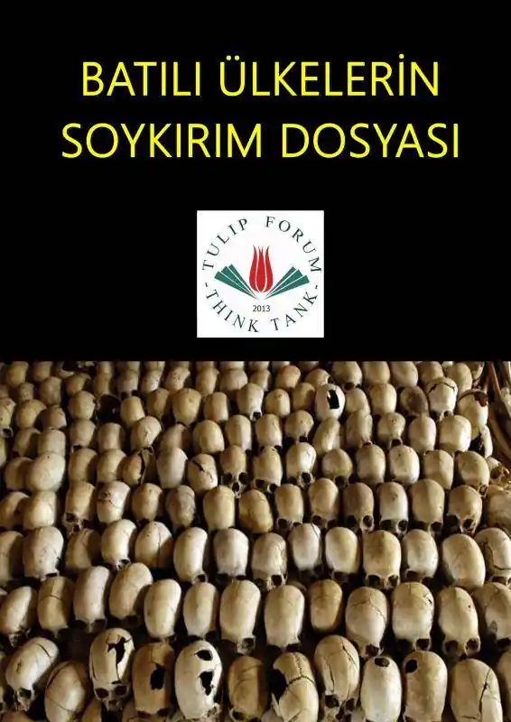 Aanbieding BATILI ÜLKELERiN SOYKIRIM DOSYASI / 1 Edition