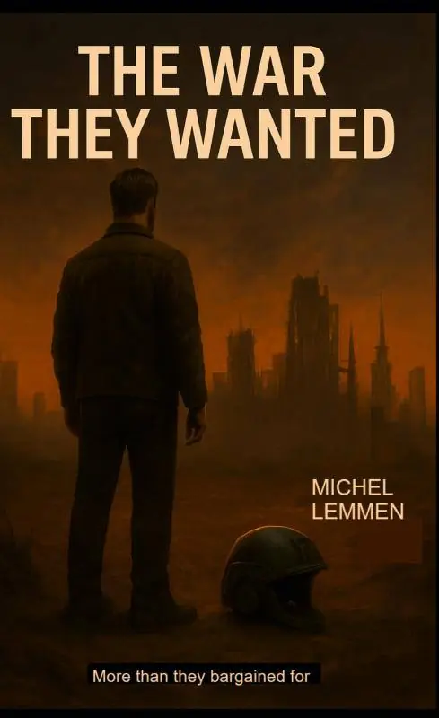 The war they wanted / 2nd Edition Koop Online