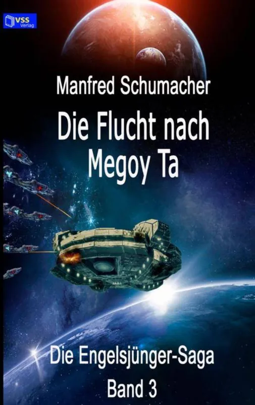 Meest Verkocht Die Flucht nach Megoy Ta / 1 Edition