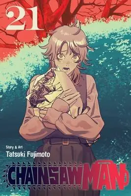 Gratis Verzending Chainsaw Man, Vol. 21