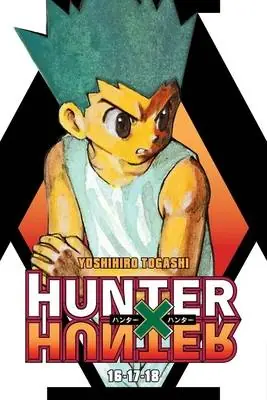 Nieuw Hunter x Hunter (3-in-1 Edition), Vol. 6