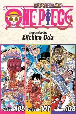 Merkproduct One Piece (Omnibus Edition), Vol. 36