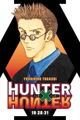 Bestseller Hunter x Hunter (3-in-1 Edition), Vol. 7
