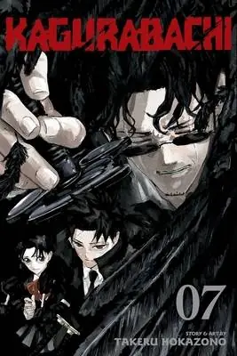 Kagurabachi, Vol. 7 Direct Beschikbaar