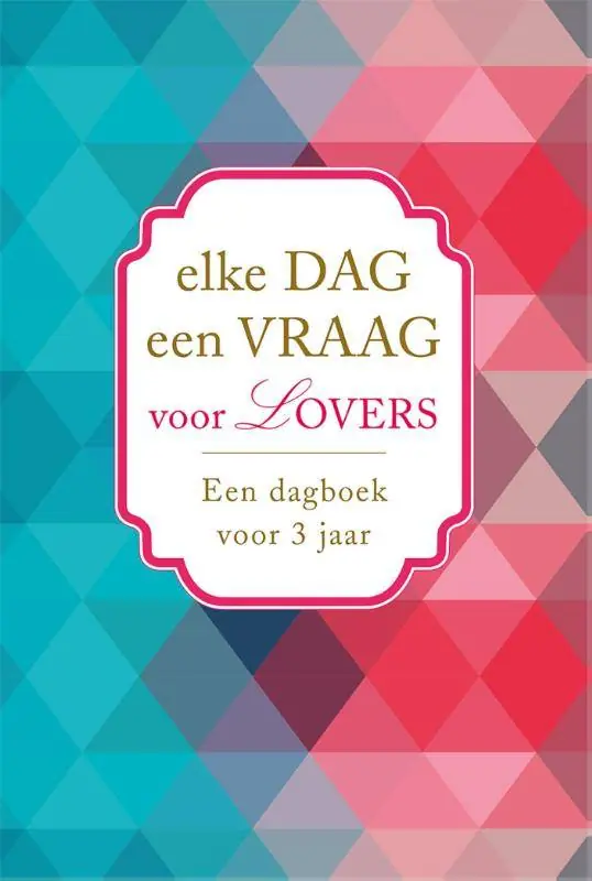 Elke dag een vraag voor lovers / Druk 8 Rechtstreeks Van De Fabrikant