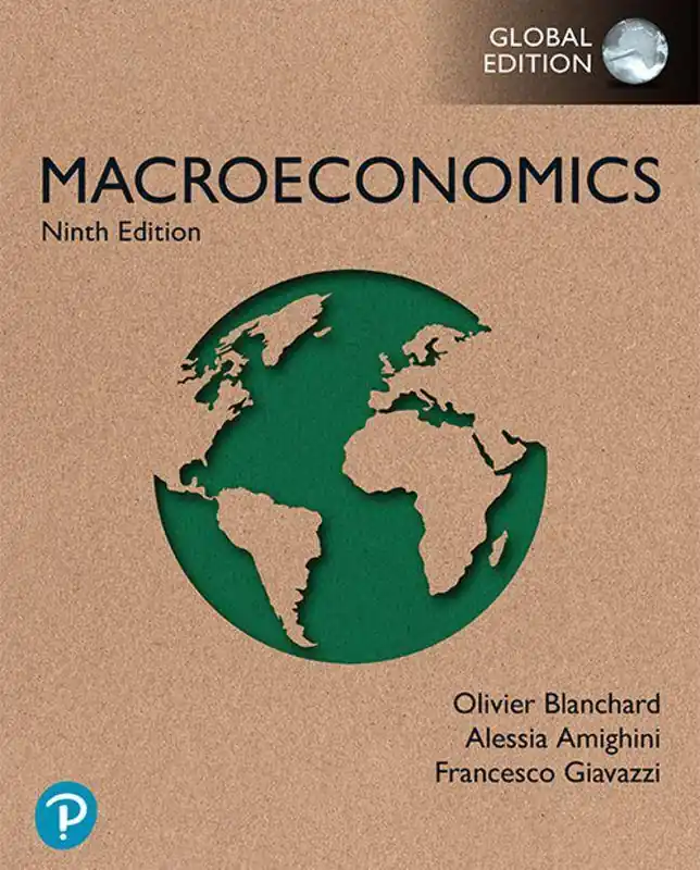 Superprijs Macroeconomics -- Global Edition