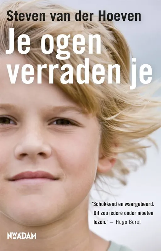Je ogen verraden je / Druk 4 Express Levering