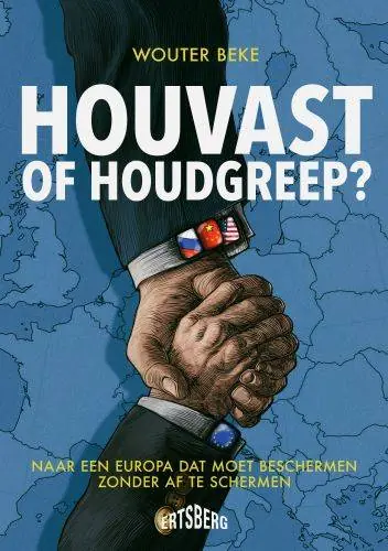 Dagaanbieding Houvast of houdgreep? / Druk 1
