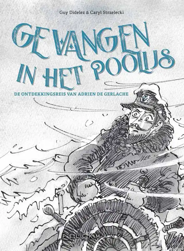Gratis Verzending Gevangen in het poolijs / Druk 1