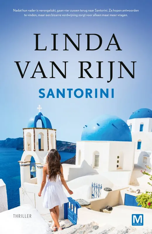 Laatste Versie Santorini / Druk 1