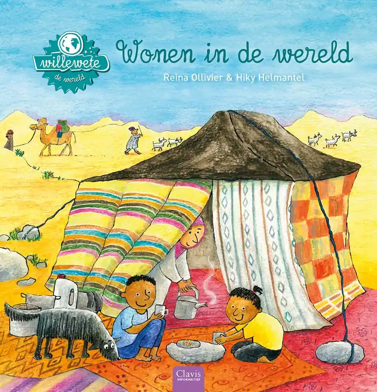 Voordeelprijs Wonen in de wereld / Druk 4
