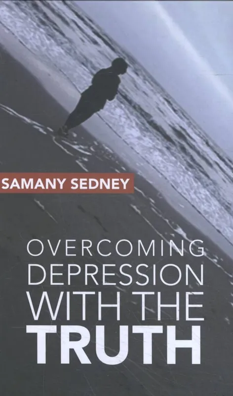 Speciale Aanbieding Overcoming depression with the truth / 1st Edition