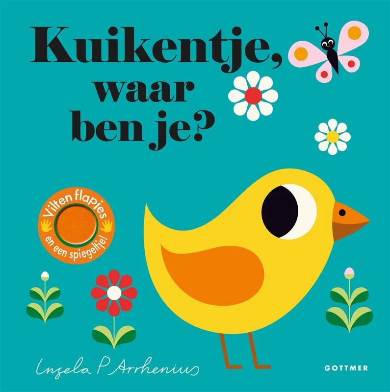 Populair Kuikentje, waar ben je? / Druk 1