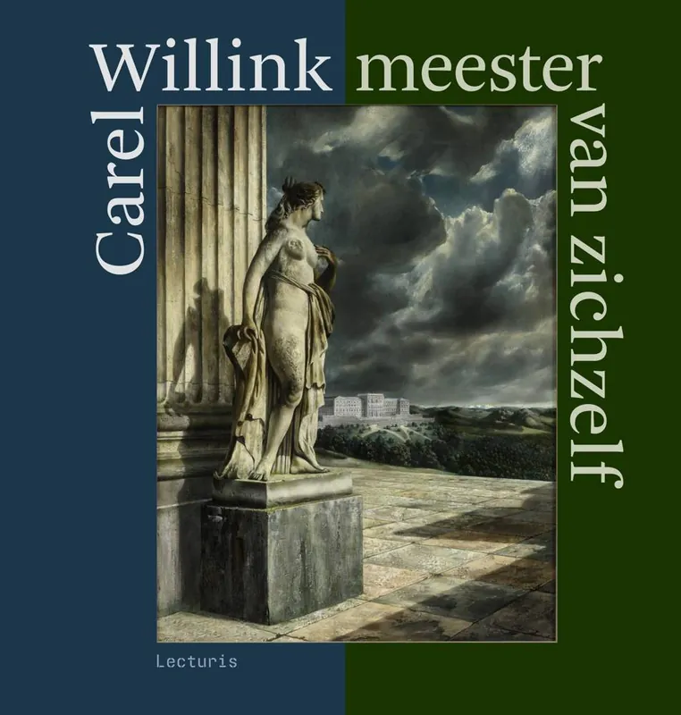 Betrouwbaar Carel Willink Meester van zichzelf / Druk 1