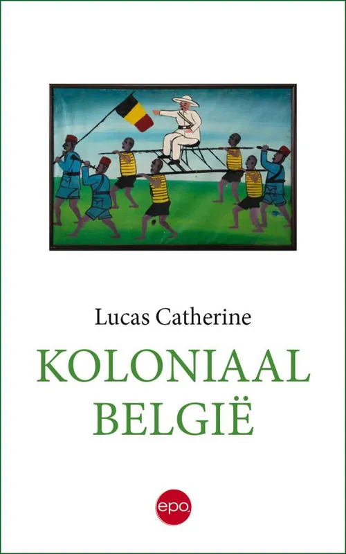 Koloniaal België / Druk 1 Tijdelijk Beschikbaar