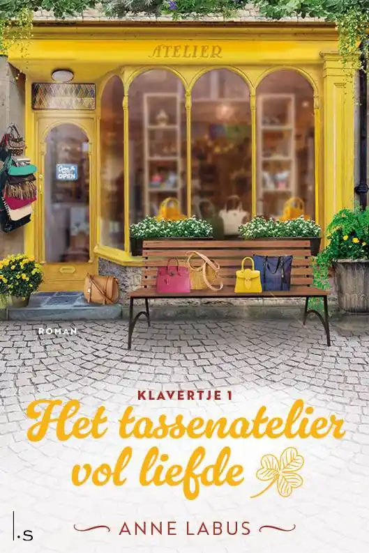 Lage Kosten Het tassenatelier vol liefde / Druk 2