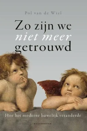 Zo zijn we niet meer getrouwd / Druk 1 Merkproduct