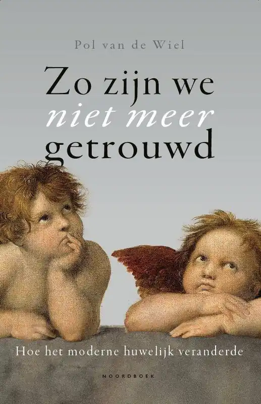 Zo zijn we niet meer getrouwd / Druk 1 Merkproduct