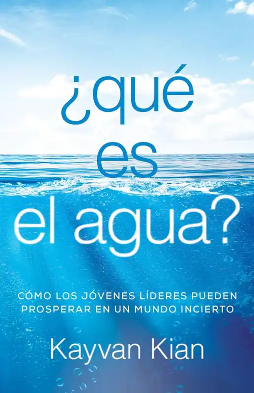 ?Que es el agua? Betrouwbaar