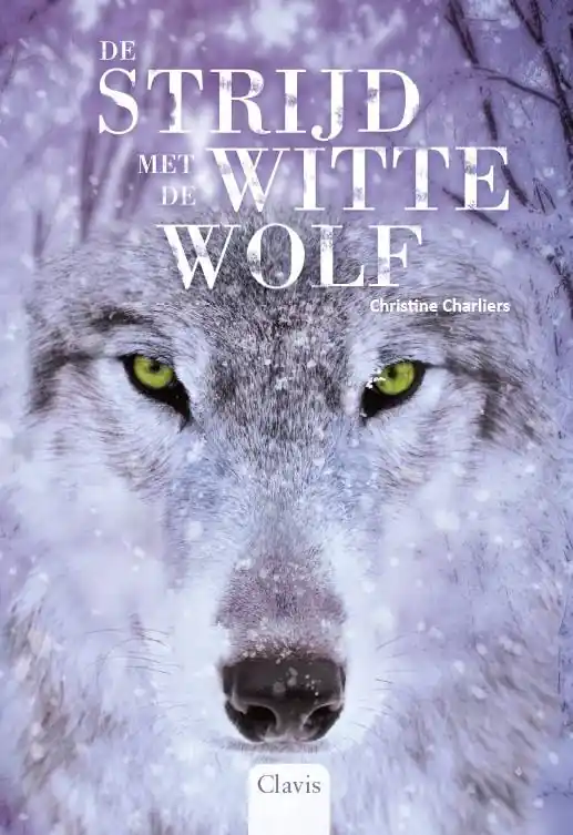 Seizoensaanbieding De strijd met de witte wolf POD / Druk 1